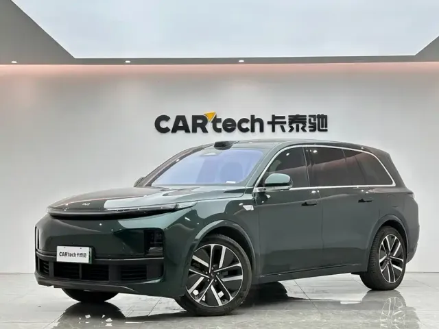 Фотография автомобиля — Li Auto L9