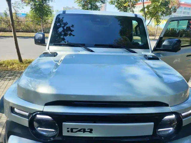 iCAR V23 — Фото автомобиля 19