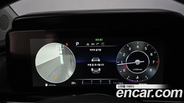 Kia Canival Carnival 4 поколение Бензин 9 мест Signature — Фото автомобиля 8