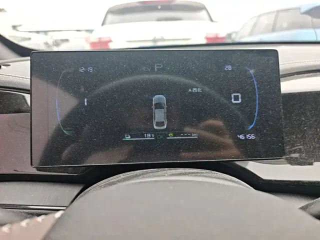 BYD Qin PLUS — Фото автомобиля 11