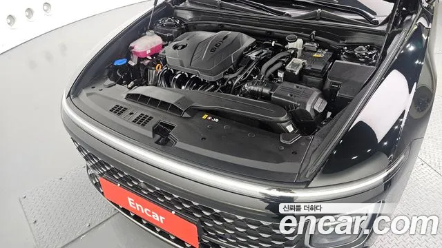 Hyundai Grandeur GN7 — Фото автомобиля 9