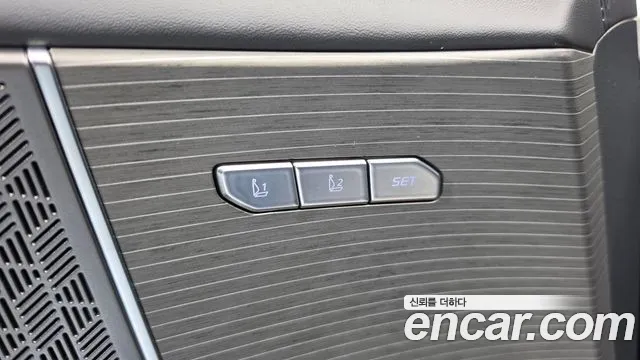 Kia K8 K8 (New) Hybrid — Фото автомобиля 24