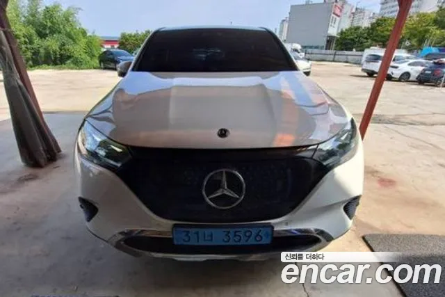 Фотография автомобиля — Mercedes-Benz EQE X294