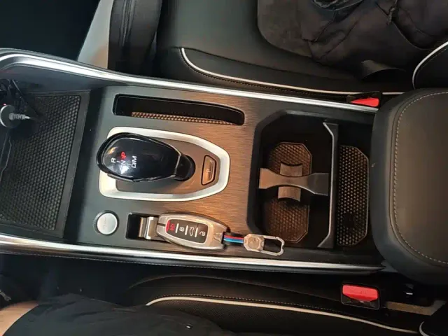 Haval H6 — Фото автомобиля 13