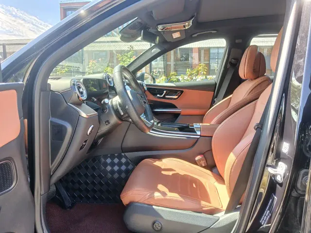 Mercedes-Benz GLC-Class — Фото автомобиля 14