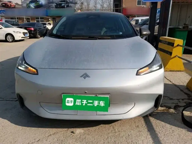 GAC Haobo GT — Фото автомобиля 18