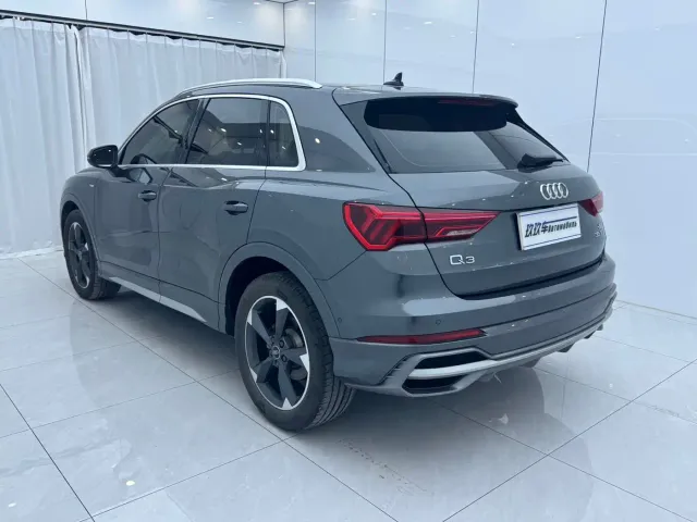 Audi Q3 — Фото автомобиля 6