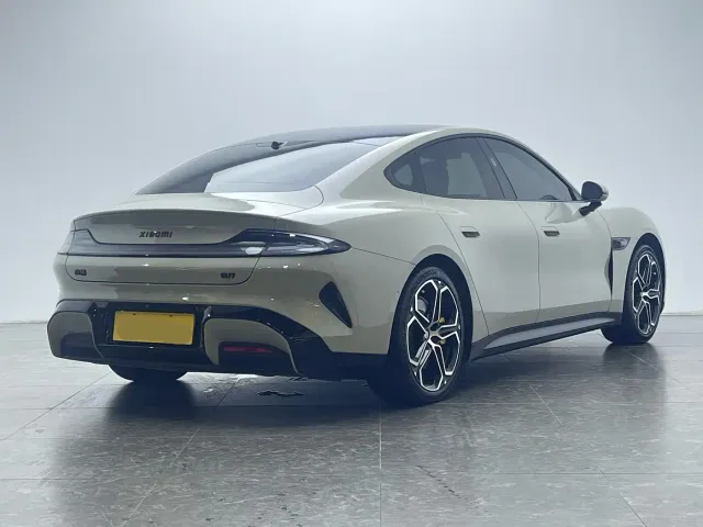 Xiaomi Auto Xiaomi SU7 2024 RWD Long Range Intelligent Driving Edition — Фото автомобиля 4