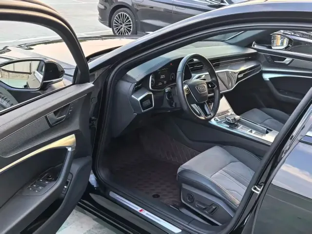 Audi A6L — Фото автомобиля 4