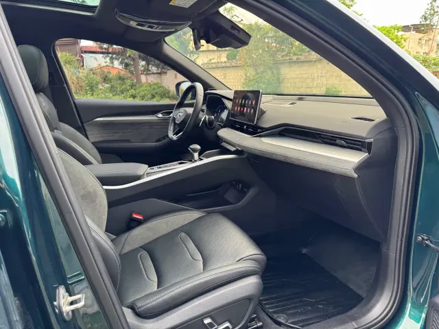 Geely Xingrui — Фото автомобиля 8