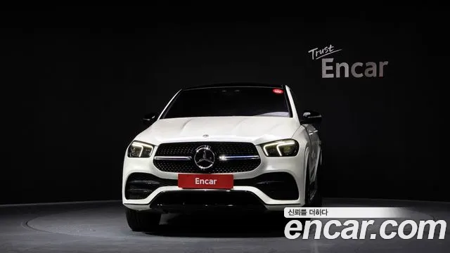 Mercedes-Benz GLE-Class GLE-класс W167 GLE400d 4MATIC Купе — Фото автомобиля 3
