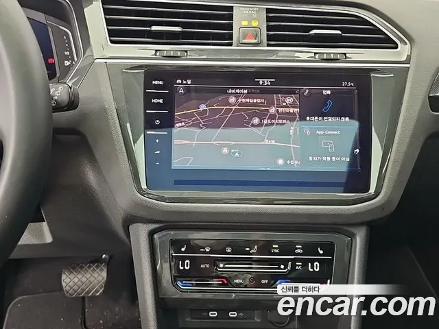 Volkswagen Tiguan Tiguan 2 поколение 2.0 TDI Prestige — Фото автомобиля 8