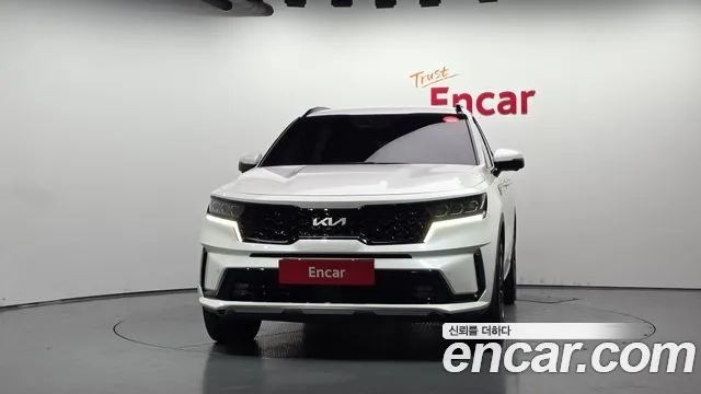 Kia Sorento 4th Gen — Фото автомобиля 3
