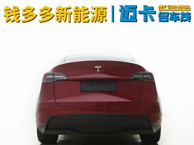 Tesla Model Y — Фото автомобиля 5