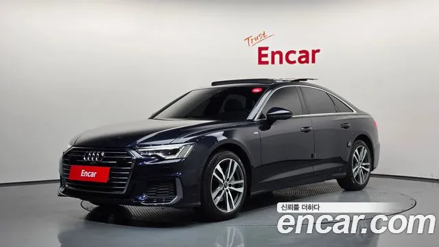 Фотография автомобиля — Audi A6 C8