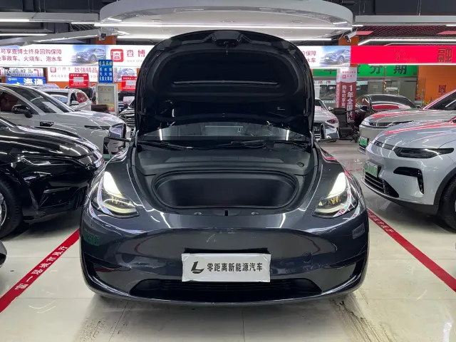 Tesla Model Y — Фото автомобиля 17
