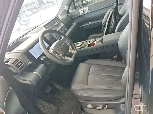 BYD FangChengBao Titanium 7 — Фото автомобиля 14