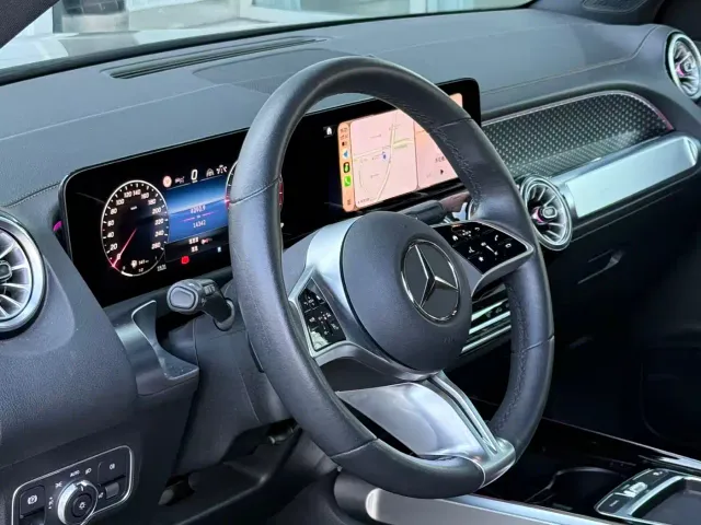 Mercedes-Benz GLB-Class — Фото автомобиля 3