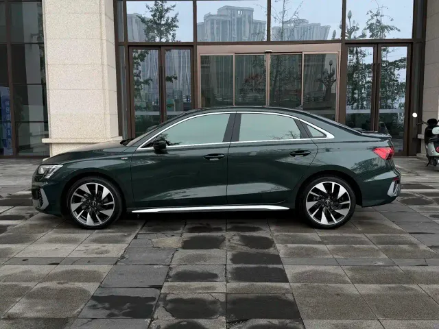 Audi A3 — Фото автомобиля 3