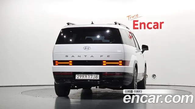 Hyundai Santa Fe — Фото автомобиля 4