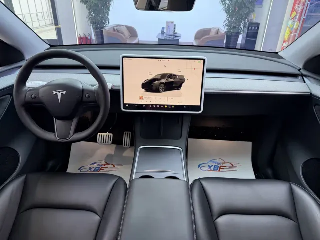 Tesla Model Y — Фото автомобиля 5
