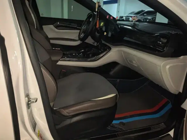 BYD Qin PLUS — Фото автомобиля 8