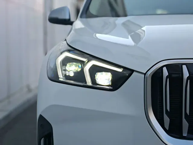 BMW X1 — Фото автомобиля 7