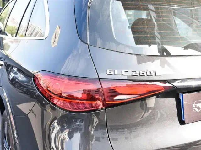 Mercedes-Benz GLC-Class — Фото автомобиля 6