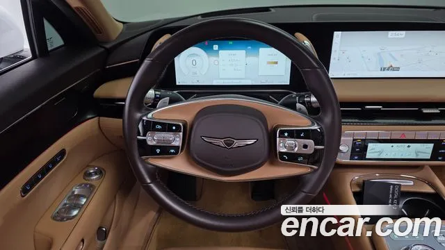 Genesis G90 RS4 — Фото автомобиля 19