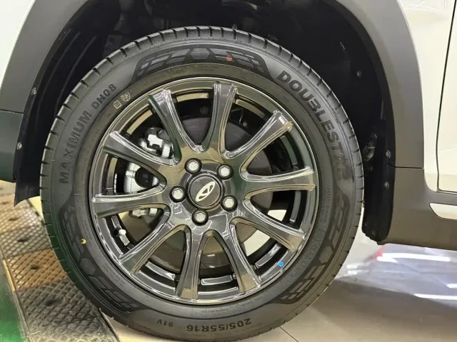 Chery Tiggo 3x — Фото автомобиля 18
