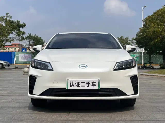 Aion AION S 2023 Xuan 530 48.67kWh LFP — Фото автомобиля 2