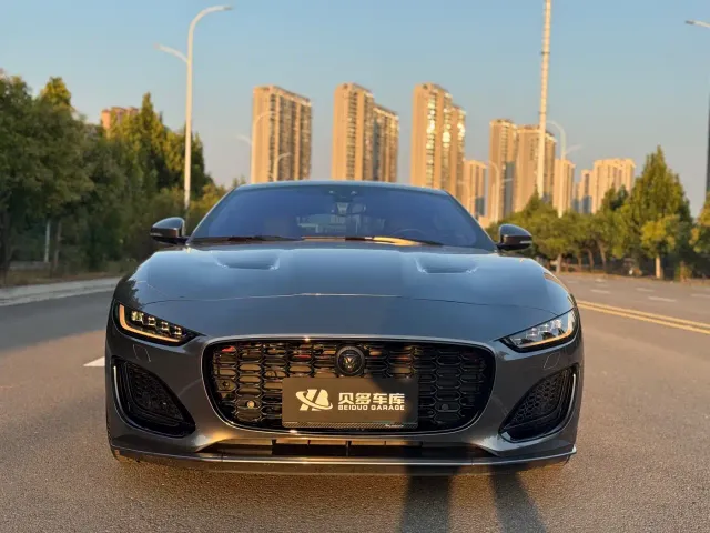Jaguar F-Type — Фото автомобиля 2