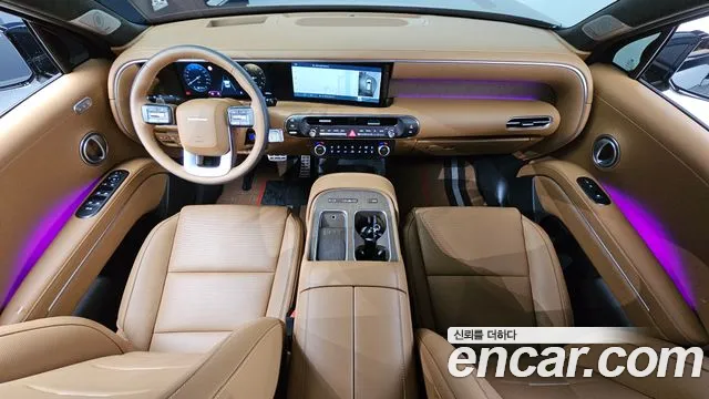 Hyundai Palisade Palisade (LX3) Бензин 2.5T 2WD 7 мест — Фото автомобиля 7