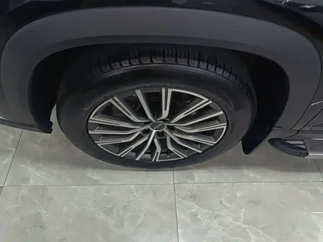 Jetour X90 Plus — Фото автомобиля 22