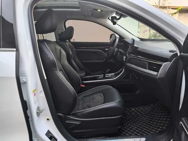 Haval H6 — Фото автомобиля 10