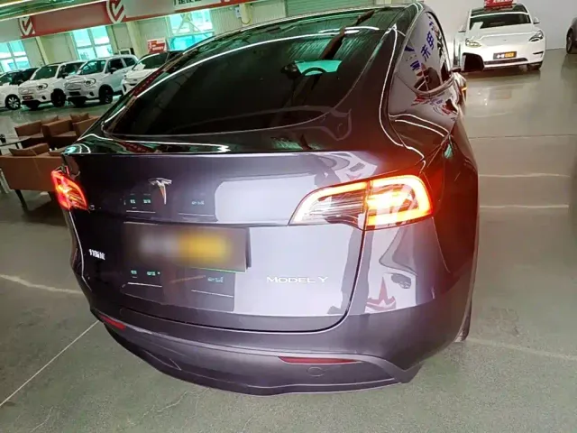 Tesla Model Y — Фото автомобиля 5