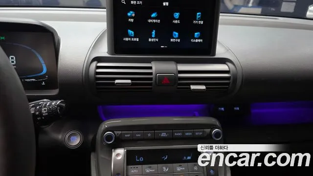 Hyundai Casper — Фото автомобиля 20