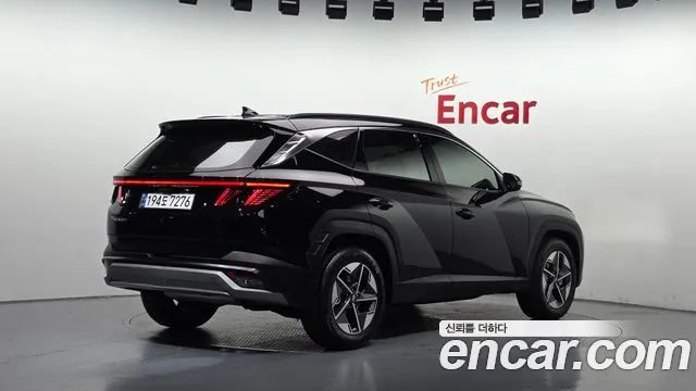Hyundai Tucson NX4 — Фото автомобиля 2