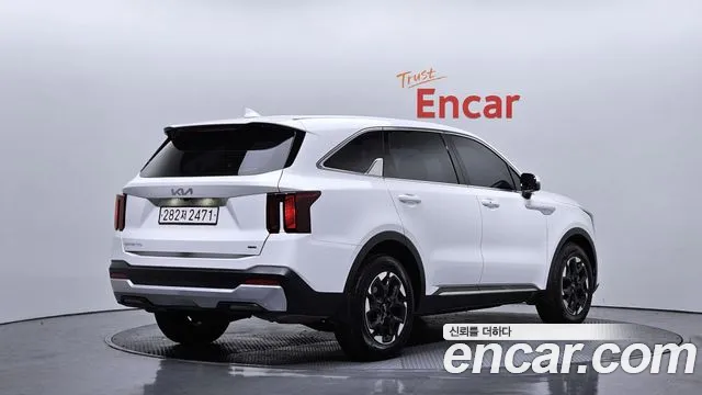 Kia Sorento Новый Sorento 4 поколение Дизель 2.2 4WD — Фото автомобиля 2