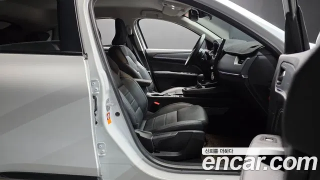 Renault Korea XM3 — Фото автомобиля 11