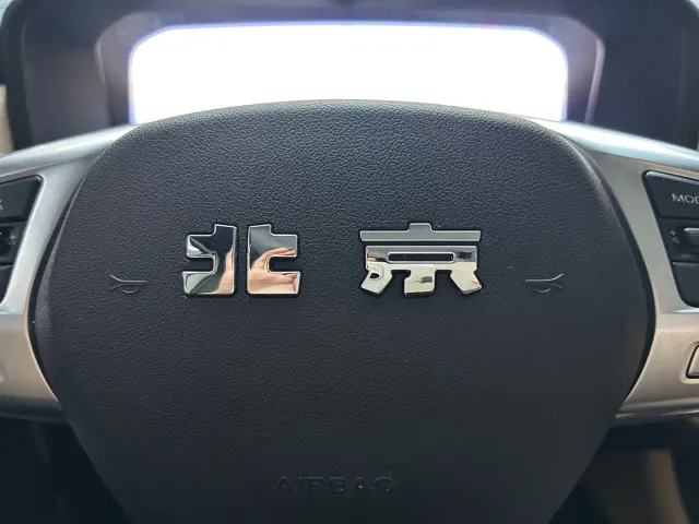 BAIC BJ40 — Фото автомобиля 24