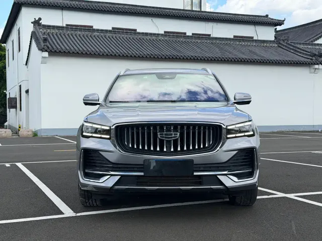Geely Xingyue L — Фото автомобиля 2