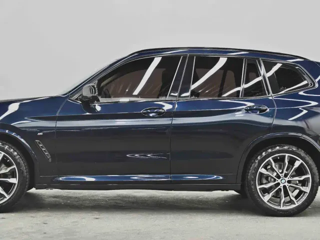 BMW X3 — Фото автомобиля 21