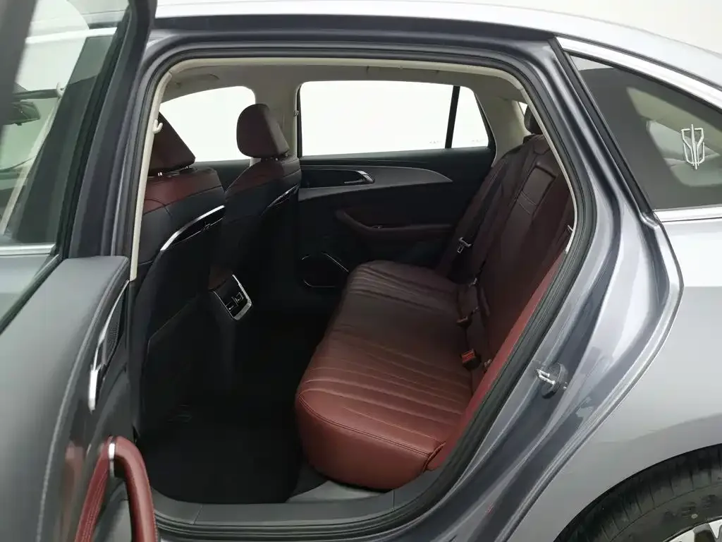 Hongqi Hongqi H5 2024 1.5T DCT Smart Connect Flag Rhythm Edition — Фото автомобиля 15