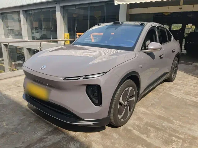 Фотография автомобиля — Nio EC6