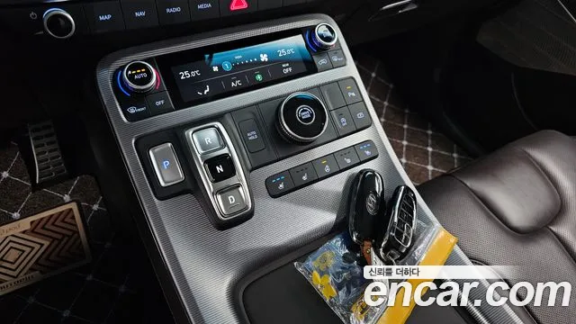 Hyundai Palisade The New — Фото автомобиля 12