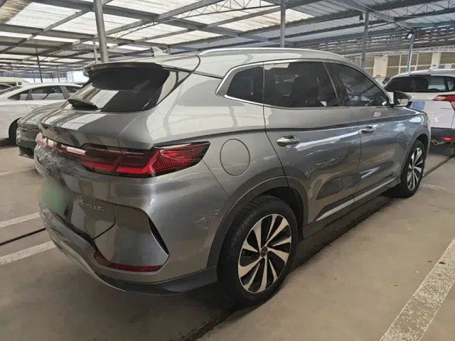 BYD Song PLUS — Фото автомобиля 6
