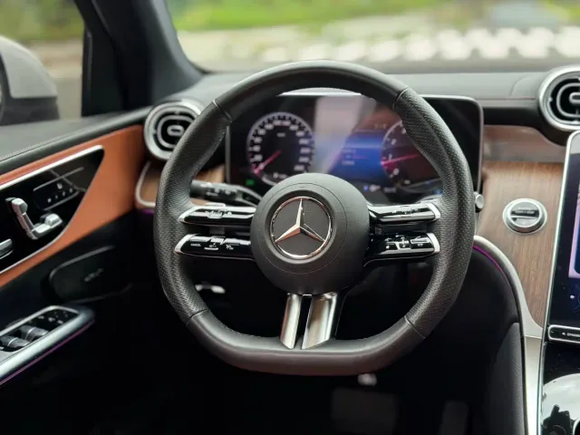 Mercedes-Benz GLC-Class — Фото автомобиля 8