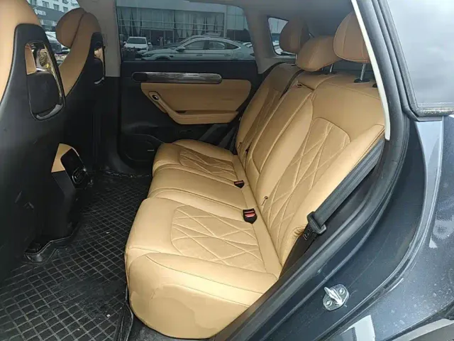 Leapmotor C11 — Фото автомобиля 16