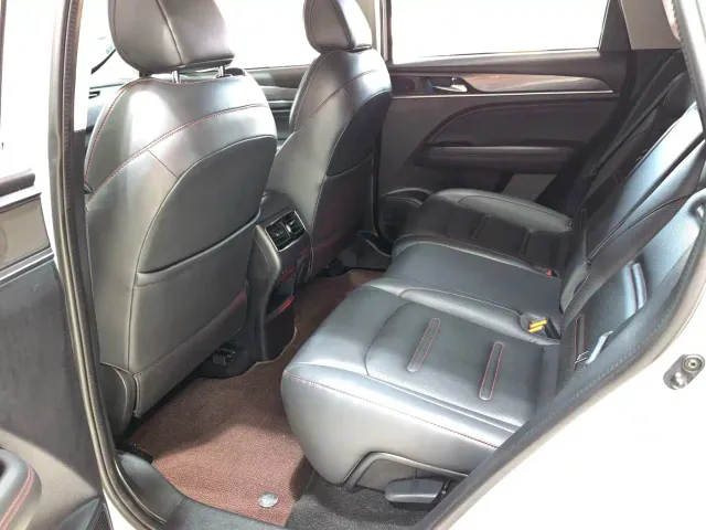 GAC Trumpchi GS4 PLUS — Фото автомобиля 8